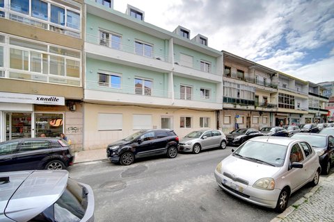 Apartamento T2 Almada