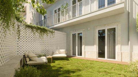 Apartamento T1 Arroios